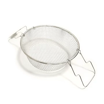 Fém sütőkosár 22cm     