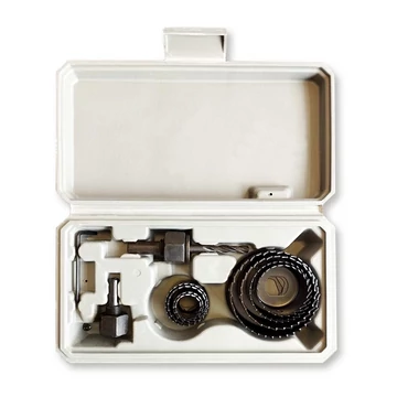 Körkivágó készlet 12-64mm 