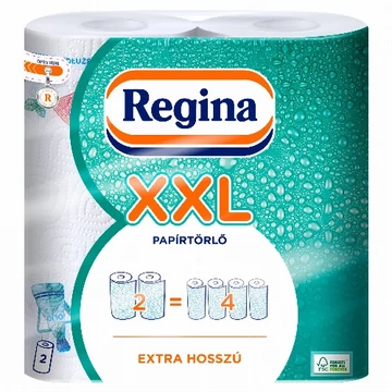 Papírtörlő Regina XXL 2 rétegű 2 tekercs  