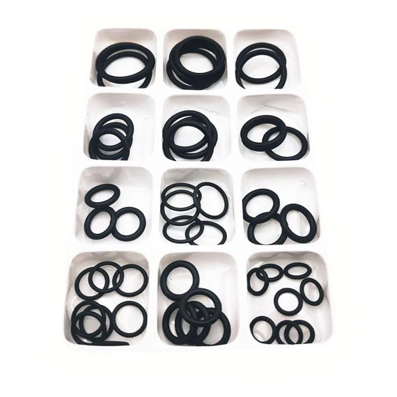 O gyűrű tömítőgyűrű készlet 50db