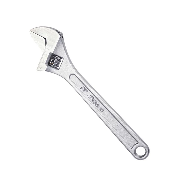 Állítható villáskulcs csavarkulcs franciakulcs 8"