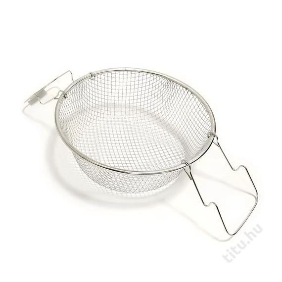 Fém sütőkosár 22cm     
