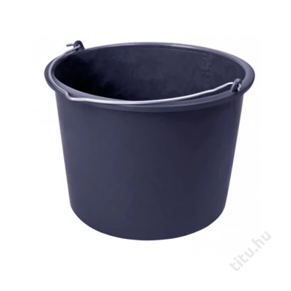 Műanyag vödör 12l     