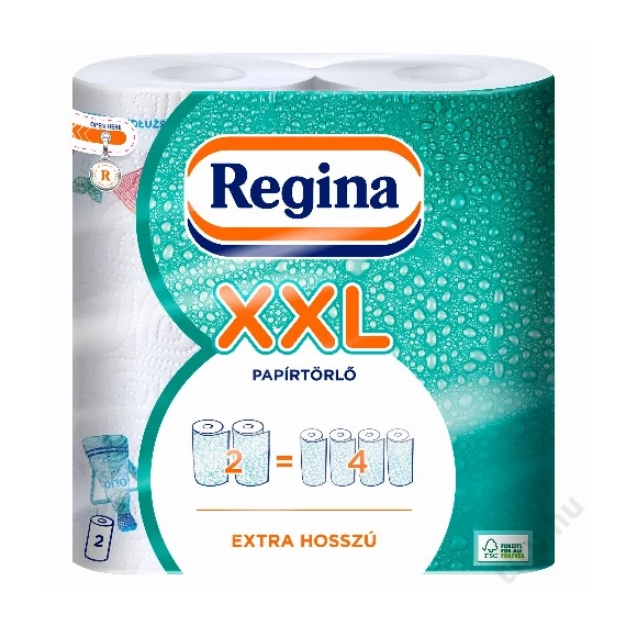 Papírtörlő Regina XXL 2 rétegű 2 tekercs  