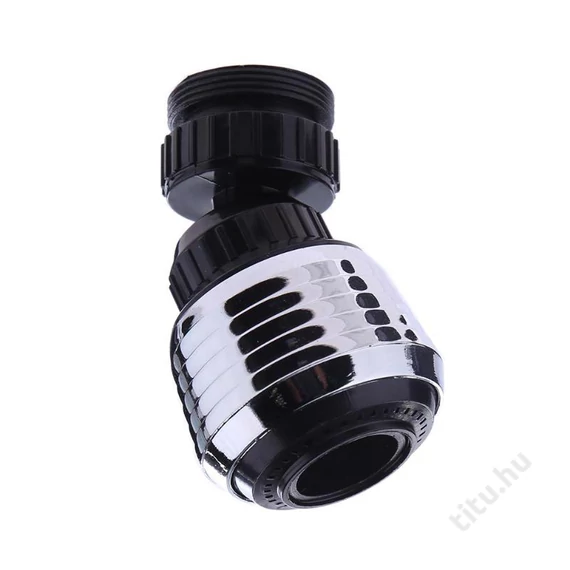 Forgatható víztakarékos perlátor