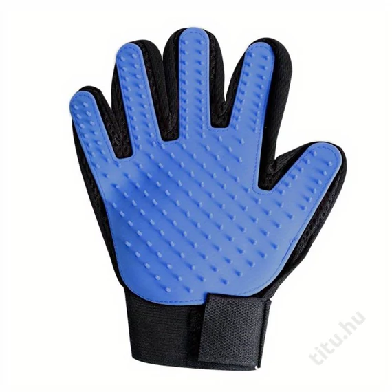 Szőreltávolító kesztyű Kutya macska szőrtelenítő kesztyű