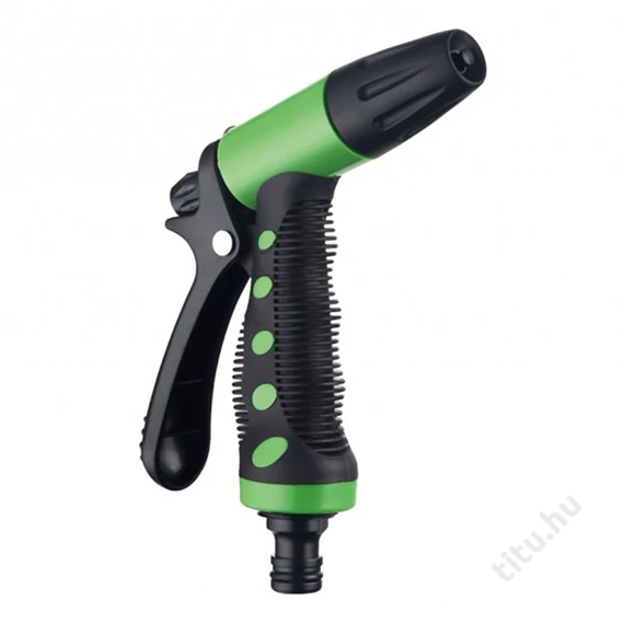 Locsoló pisztoly locsoló fej