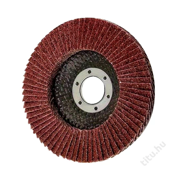 Lamellás csiszolókorong csiszoló tárcsa Ø125mm