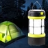 Kép 3/6 - Kemping LED lámpa elemlámpa powerbank napelemes USB tölthető