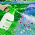 Kép 1/6 - Kézi nyomáspermetező kerti pumpás virágpermetező 2L