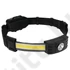Kép 1/3 - COB LED fejlámpa kerékpáros fejlámpa USB tölthető Extrém fénnyel