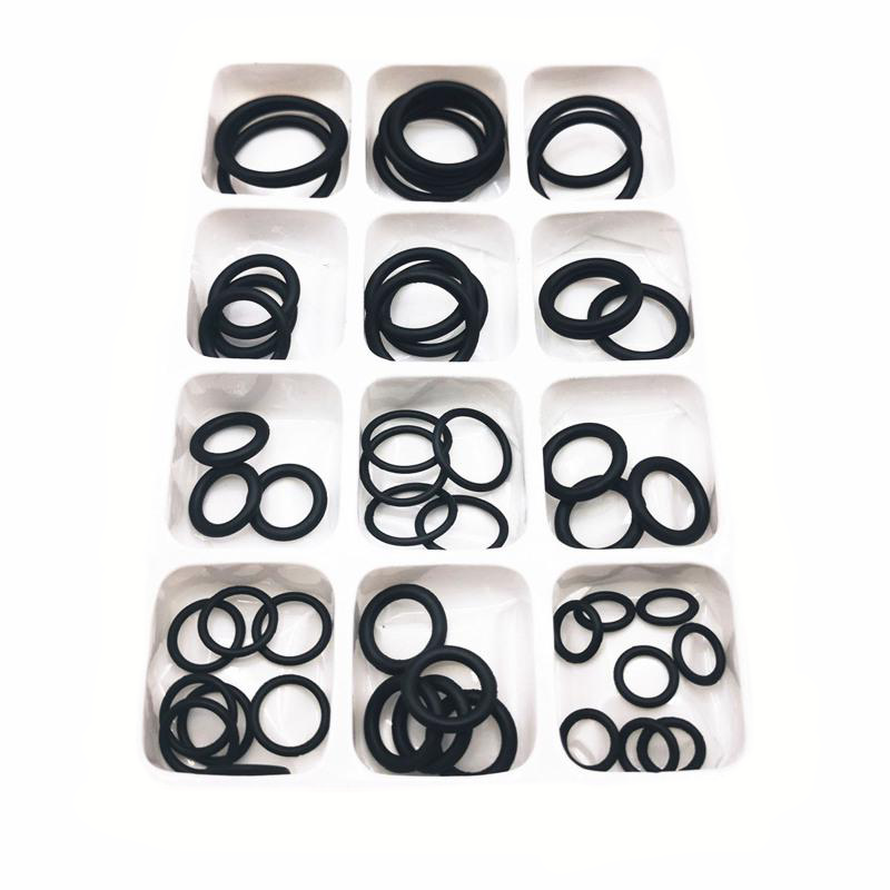 O gyűrű tömítőgyűrű készlet 50db
