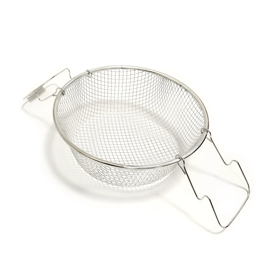Fém sütőkosár 22cm     