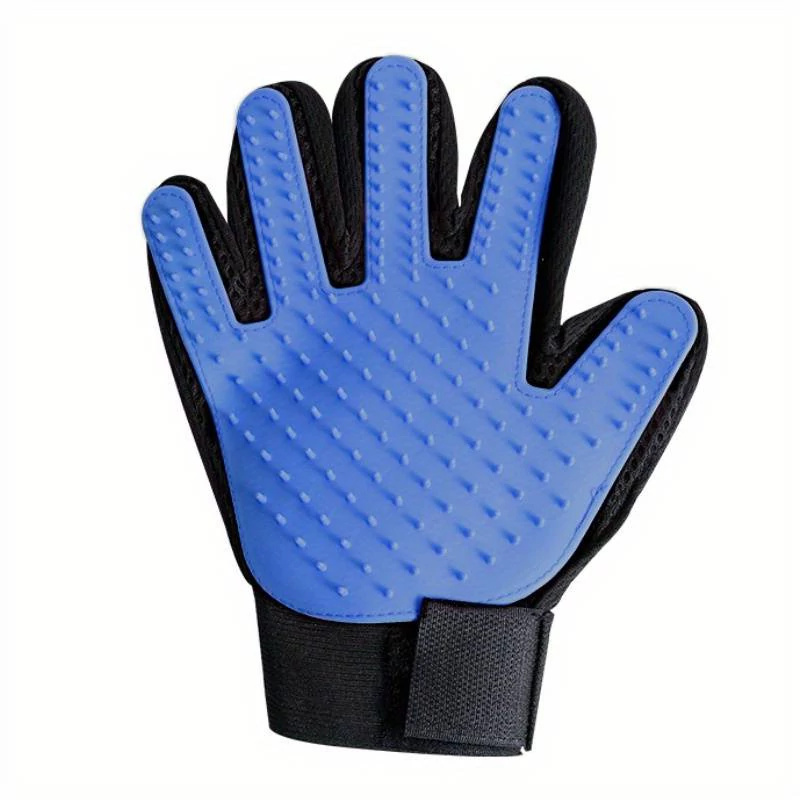 Szőreltávolító kesztyű Kutya macska szőrtelenítő kesztyű